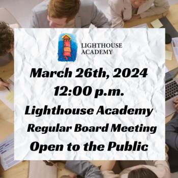 Lighthouse Academy JJI Locations Lighthouse Academy   3.26.2024 Regular 